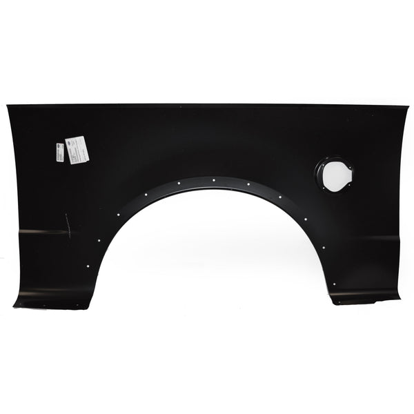 1997-2004 Ford F150,F250 STYLESIDE Extension Wheel Arch W/Moulding Holes LH - Classic 2 Current Fabrication