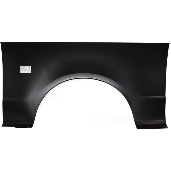 1997-2004 FORD F-150 EXT. WHEEL ARCH W/ OUT MLDG. HOLES RH - Classic 2 Current Fabrication