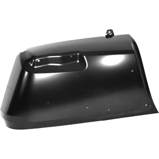 2000-2006 Chevy Avalanche Quarter Panel Rear Lower W/Body Cladding LH - Classic 2 Current Fabrication