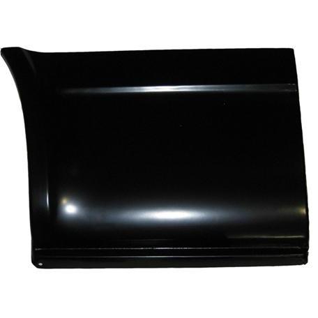 1971-1995 GMC G35/G3500 Van Quarter Panel Patch, Front Lower RH - Classic 2 Current Fabrication