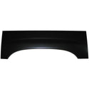 1999-2007 GMC Sierra 2500 Upper Wheel Arch, Upper LH - Classic 2 Current Fabrication