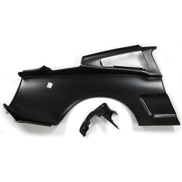 1965-1966 Ford Mustang Quarter Panel LH - Classic 2 Current Fabrication