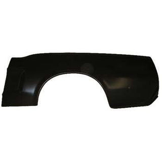 1967-1968 Ford Mustang Quarter Panel Skin, LH - Classic 2 Current Fabrication