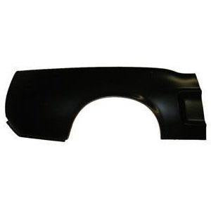 1967-1968 Ford Mustang Quarter Panel Skin, RH - Classic 2 Current Fabrication