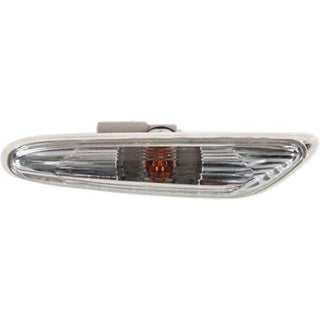 2007-2008 BMW 335xi Front Side Marker Lamp RH, Assembly - CAPA - Classic 2 Current Fabrication