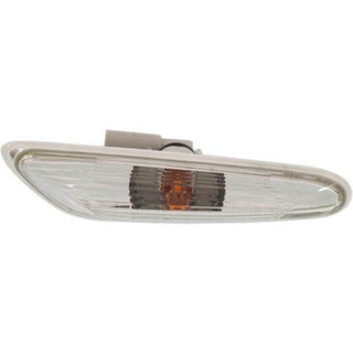 2007-2013 BMW 335i Front Side Marker Lamp LH, Assembly - CAPA - Classic 2 Current Fabrication