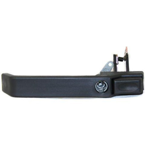 1994-1997 Land Rover Defender Front Door Handle LH, Outside, Textured ...