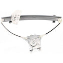 1997-2001 Mitsubishi Mirage Front Window Regulator RH, Power, w/o Motor, Sedan - Classic 2 Current Fabrication