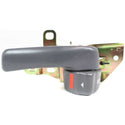 1992-1996 Toyota Camry Front Door Handle LH, Inside, w/o Case, Gray Lever - Classic 2 Current Fabrication