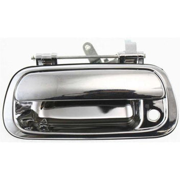 2000-2006 Toyota Tundra Tailgate Handle, Outside, All Chrome | Classic ...