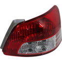 2007-2012 Toyota Yaris Tail Lamp RH, Lens/Housing, Base, W/o Sport, Sedan - Classic 2 Current Fabrication