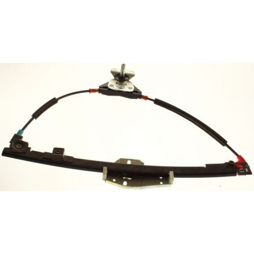 1990-1997 Volkswagen Passat Rear Window Regulator LH, Manual - Classic 2 Current Fabrication