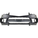 2010-2012 Acura RDX Front Bumper Cover, Primed - Capa - Classic 2 Current Fabrication