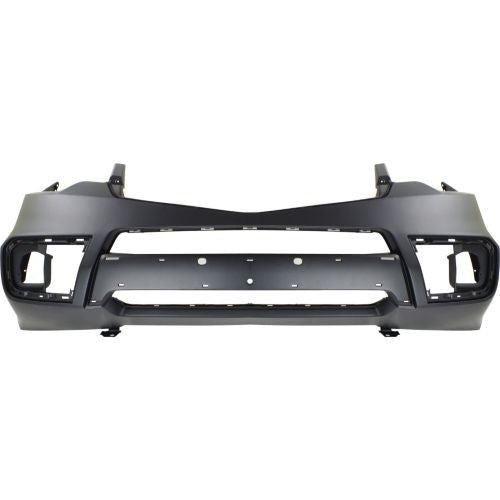 2010-2012 Acura RDX Front Bumper Cover, Primed - Capa - Classic 2 Current Fabrication