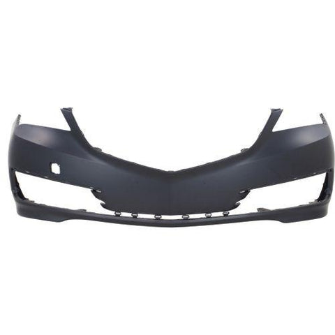 2015 Acura TLX Front Bumper Cover, Primed | Classic 2 Current Fabrication