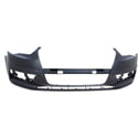 2015-2016 Audi A3 Quattro Front Bumper Cover, w/Parking Aid, Conv./Sedan - Classic 2 Current Fabrication