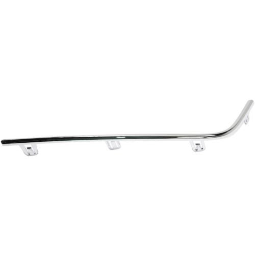 2012-2014 Acura TL Front Bumper Molding LH, Lower Bar, Chrome | Classic ...