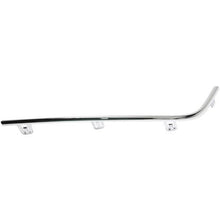 2012-2014 Acura TL Front Bumper Molding LH, Lower Bar, Chrome | Classic ...