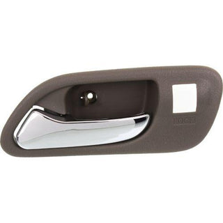 1999-2003 Acura TL Front Door Handle LH, Inside Lever+beige Housing - Classic 2 Current Fabrication