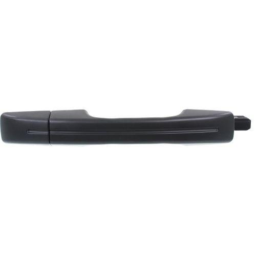 2004-2008 Acura TL Front Door Handle RH, Primed Black, Plastic, 3.2l Eng. - Classic 2 Current Fabrication