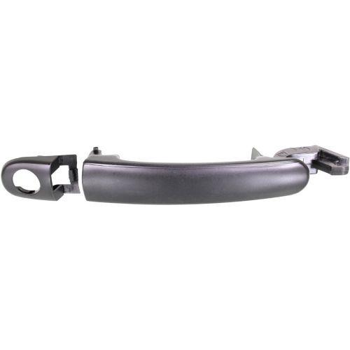 1998-2005 Volkswagen Passat Front Door Handle LH, Outside, Primed, w/Keyhole - Classic 2 Current Fabrication