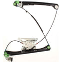 1996-2002 Audi A4 Front Window Regulator RH, Power, Without Motor - Classic 2 Current Fabrication