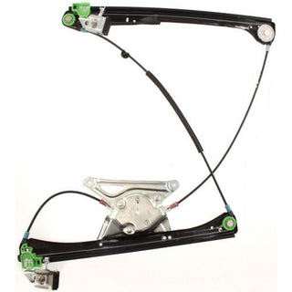 1996-2002 Audi A4 Front Window Regulator RH, Power, Without Motor - Classic 2 Current Fabrication