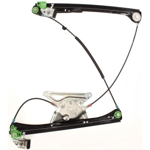 1996-2002 Audi A4 Front Window Regulator RH, Power, Without Motor - Classic 2 Current Fabrication