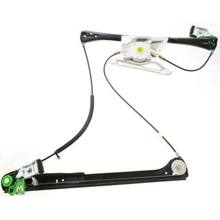 1996-2002 Audi A4 Quattro Front Window Regulator LH, Power, w/o Motor - Classic 2 Current Fabrication