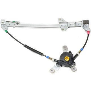 1996-1998 Audi A6 Quattro Front Window Regulator RH, Power, w/o Motor - Classic 2 Current Fabrication