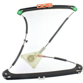 2006-2013 Audi A3 Front Window Regulator RH, Power, Without Motor - Classic 2 Current Fabrication