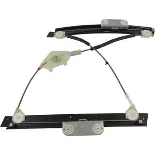 2000-2006 Audi TT Front Window Regulator RH, Power, Without Motor - Classic 2 Current Fabrication