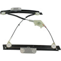 2000-2006 Audi TT Quattro Front Window Regulator LH, Power, w/o Motor - Classic 2 Current Fabrication