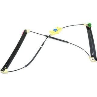 2005-2011 Audi S6 Front Window Regulator RH, Power, Without Motor - Classic 2 Current Fabrication