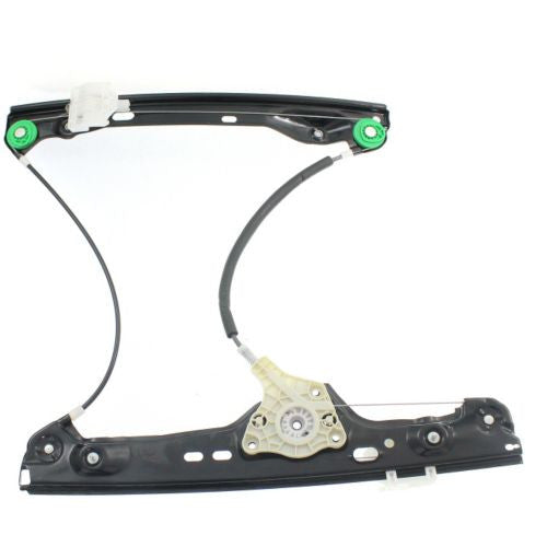 2006-2012 BMW 335d Front Window Regulator RH, Power, w/o Motor, Sedan/Wagon - Classic 2 Current Fabrication