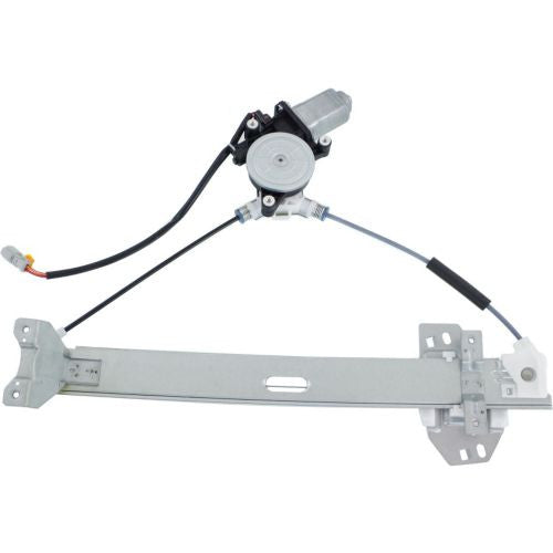 2003 Acura CL Front Window Regulator RH, Power, With Motor, 2 Pins - Classic 2 Current Fabrication