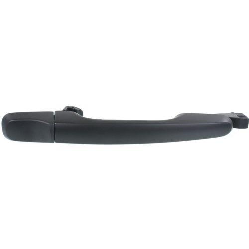 1996-2004 Acura RL Rear Door Handle RH, Outside, Primed, w/o Keyhole - Classic 2 Current Fabrication