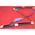 2002-2008 Audi RS4 Front Window Regulator RH, Power, Without Motor - Classic 2 Current Fabrication