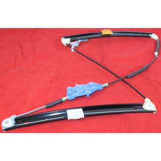 2002-2008 Audi RS4 Front Window Regulator RH, Power, Without Motor - Classic 2 Current Fabrication