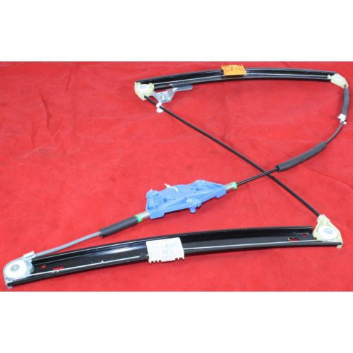 2002-2008 Audi RS4 Front Window Regulator RH, Power, Without Motor - Classic 2 Current Fabrication