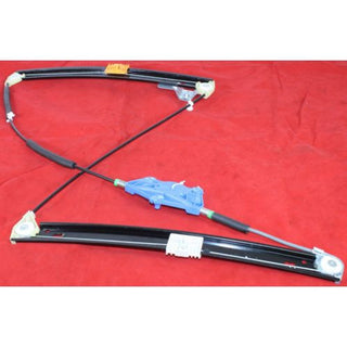 2002-2008 Audi A4 Front Window Regulator LH, Power, Without Motor - Classic 2 Current Fabrication