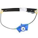 2002-2005 Audi A4 Rear Window Regulator LH, Power, Without Motor - Classic 2 Current Fabrication