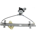 2004-2008 Acura TL Rear Window Regulator RH, Power, With Motor, 2 Pins - Classic 2 Current Fabrication