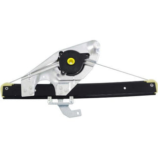 1998-2004 Audi A6 Quattro Rear Window Regulator RH, Power, Without Motor - Classic 2 Current Fabrication