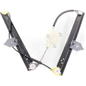 2004-2010 Audi A8 Quattro Rear Window Regulator RH, Power, Without Motor - Classic 2 Current Fabrication