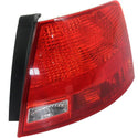 2005-2008 Audi A4 Tail Lamp RH, Outer, Lens And Housing, Wagon - Classic 2 Current Fabrication