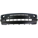 2000-2003 BMW X5 Front Bumper Cover, Primed, w/o Park Distance Control - Classic 2 Current Fabrication