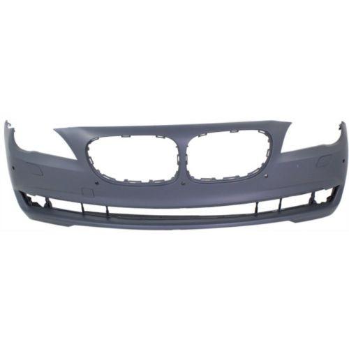 2011-2012 BMW 740Li Front Bumper Cover, w/Park Distance, w/o M Pkg, w/Camera - Classic 2 Current Fabrication