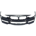 2014-2016 BMW 328d Front Bumper Cover, w/M Sport Line, w/HLW/PDC/IPAS, w/o Cam - Classic 2 Current Fabrication