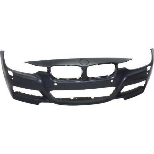 2014-2016 BMW 328d Front Bumper Cover, w/M Sport Line, w/HLW/PDC, w/o IPAS/Cam - Classic 2 Current Fabrication